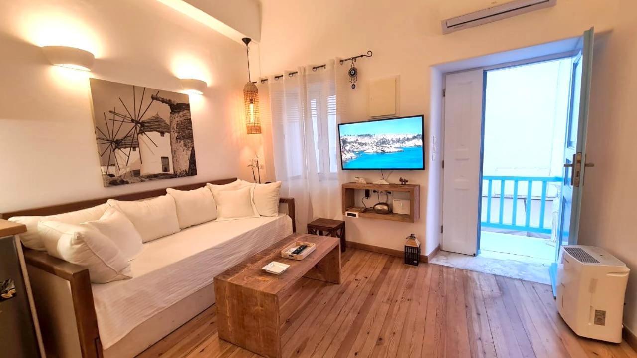 Sunny House * Mykonos Town