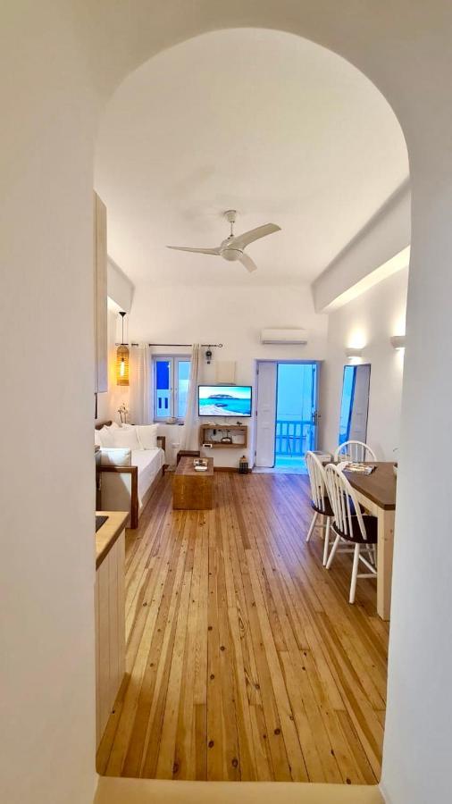 Sunny House Apartment Mykonos Town