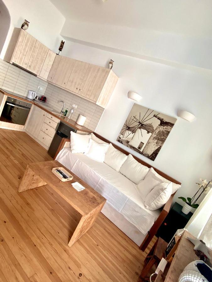 Apartment Sunny House Mykonos Town