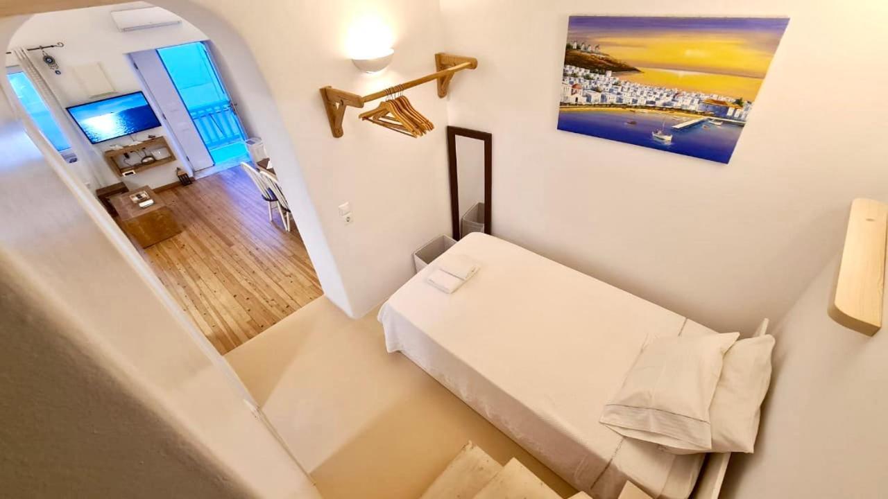 Sunny House Apartment Mykonos Town