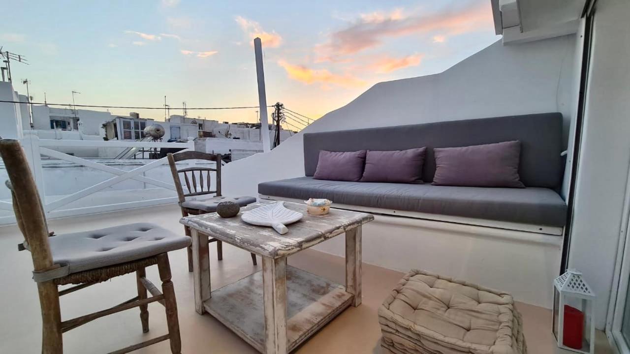 Apartment Sunny House Mykonos Town