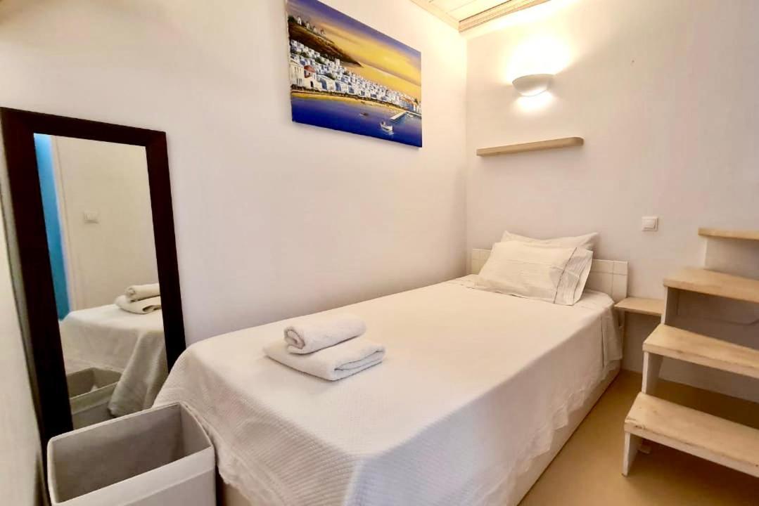 Sunny House Apartment Mykonos Town