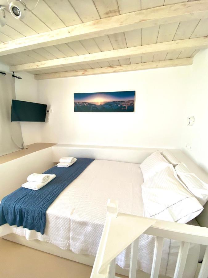 Sunny House * Mykonos Town