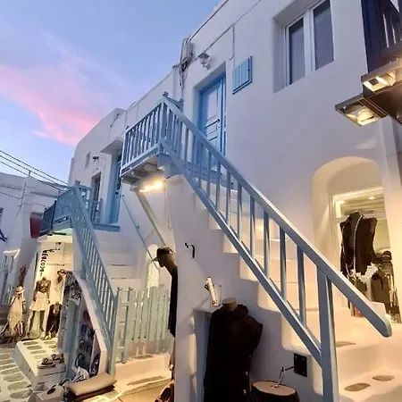 Sunny House Mykonos Town Apartment Exterior photo