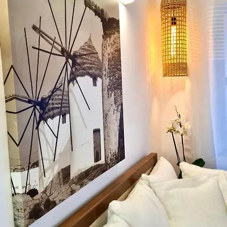 Sunny House Mykonos Town Apartment Exterior photo