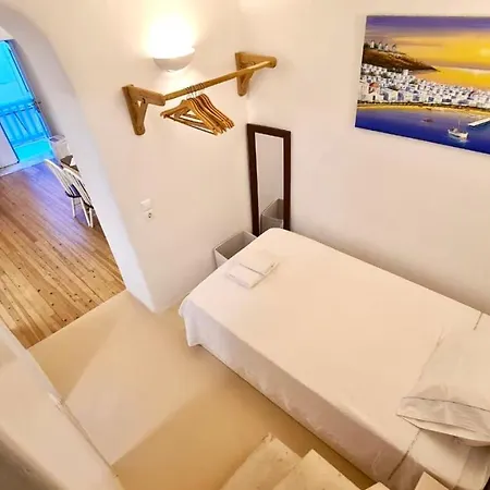 Sunny House Mykonos Town Apartment Exterior photo