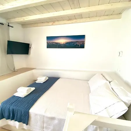 Sunny House Mykonos Town Apartment Exterior photo
